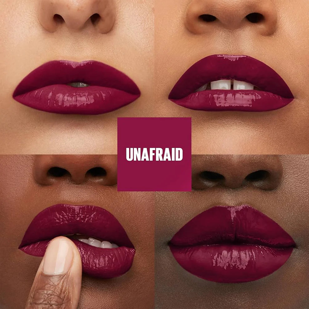 Maybelline Super Stay Vinyl Ink Liquid Lipstick 170 Unafraid