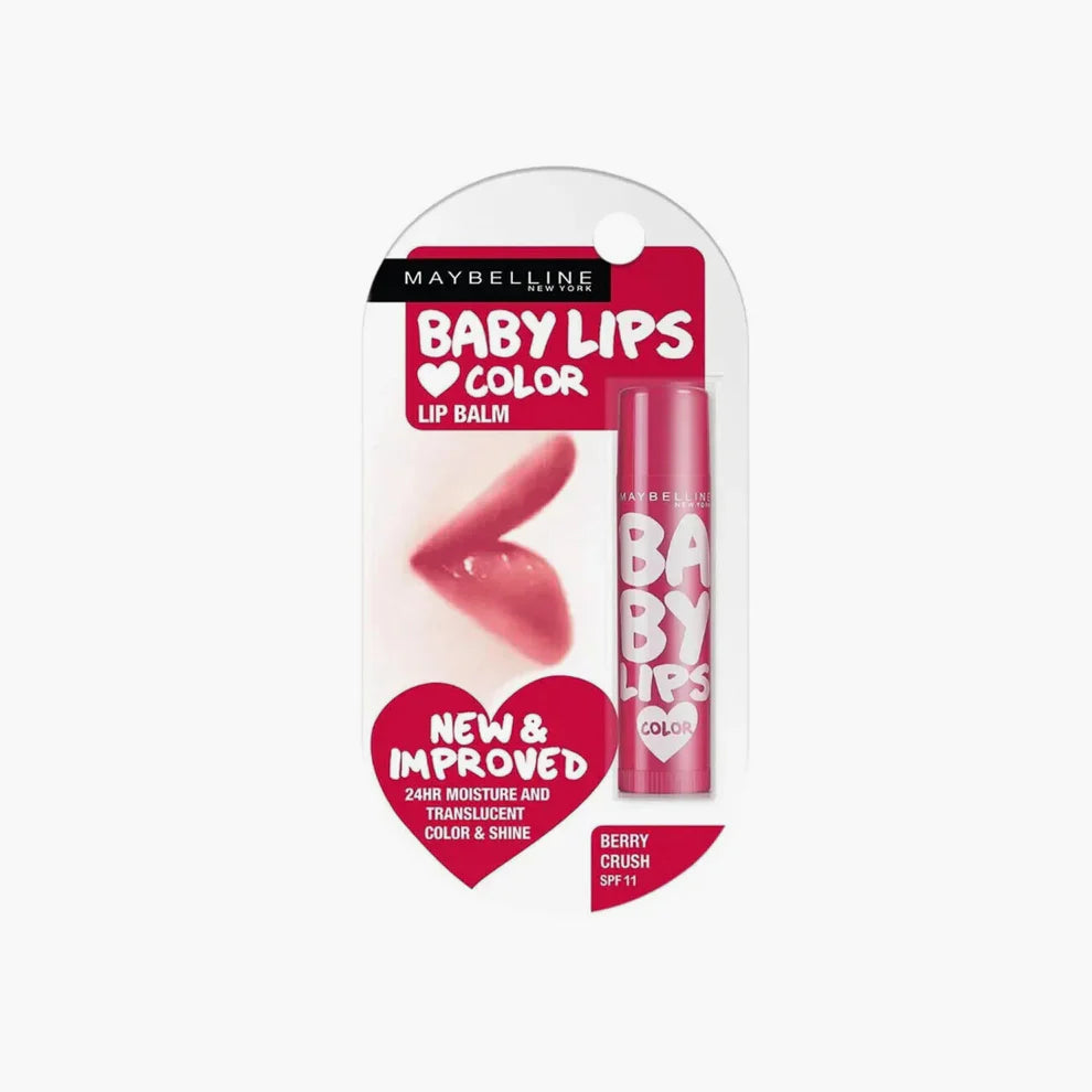 Maybelline Baby Lips Love Color Lip Balm