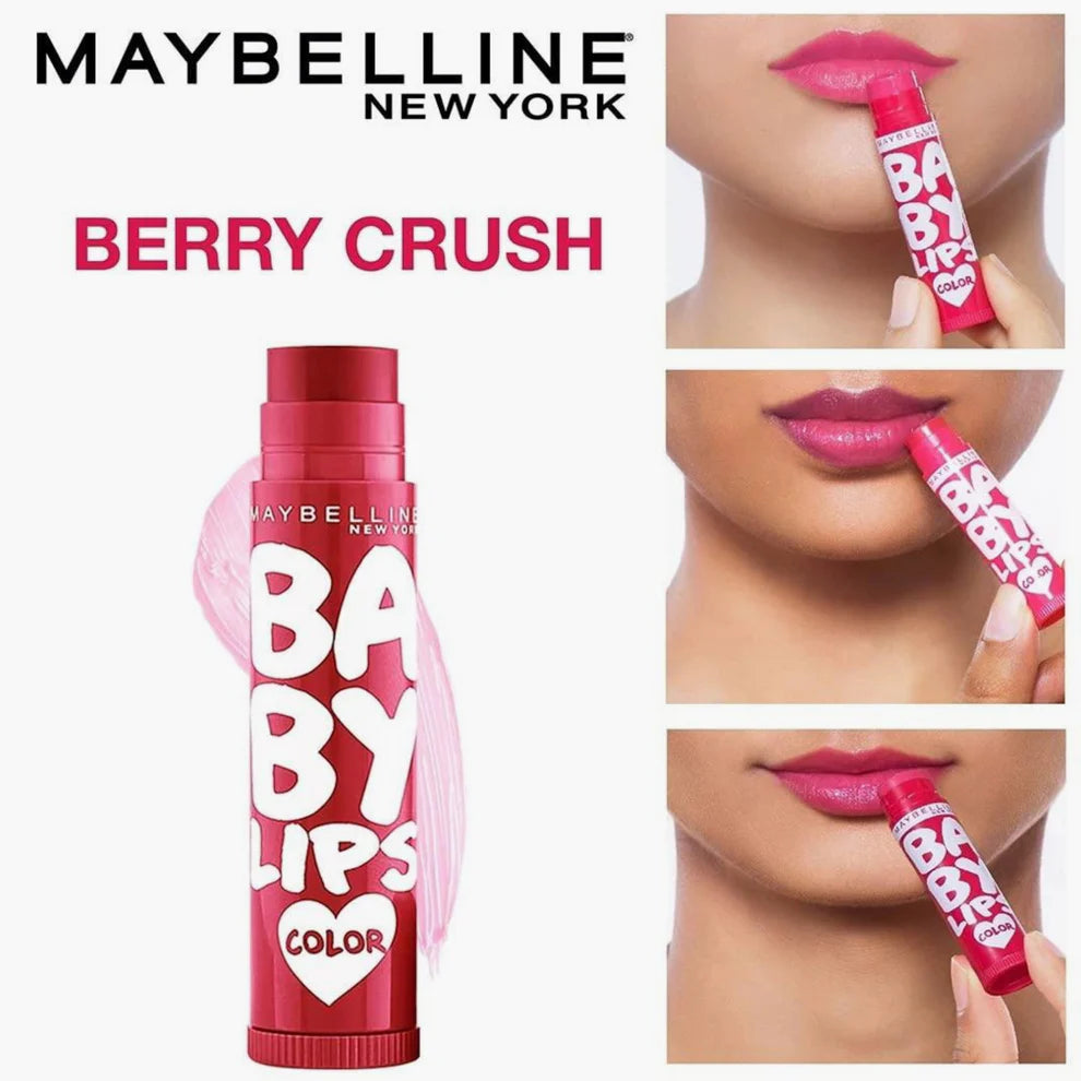 Maybelline Baby Lips Love Color Lip Balm