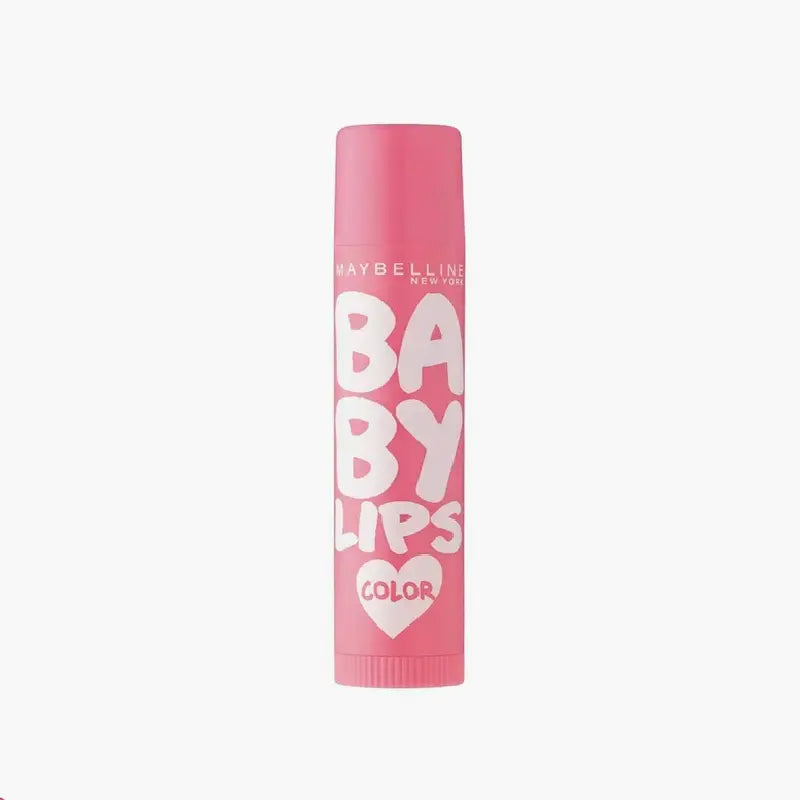 Baby Lips Love Color Lip Balm SPF10 Pink Lolita | Maybelline