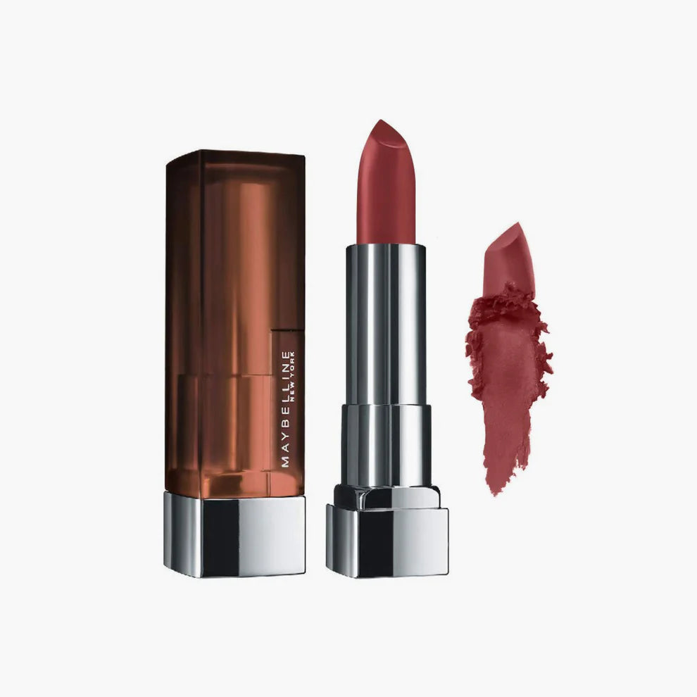 Maybelline Color Sensational The Creamy Mattes Lipstick 660