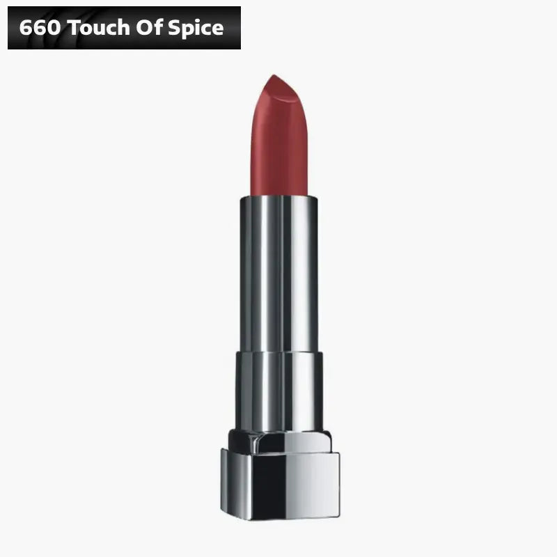 Maybelline Color Sensational The Creamy Mattes Lipstick 660