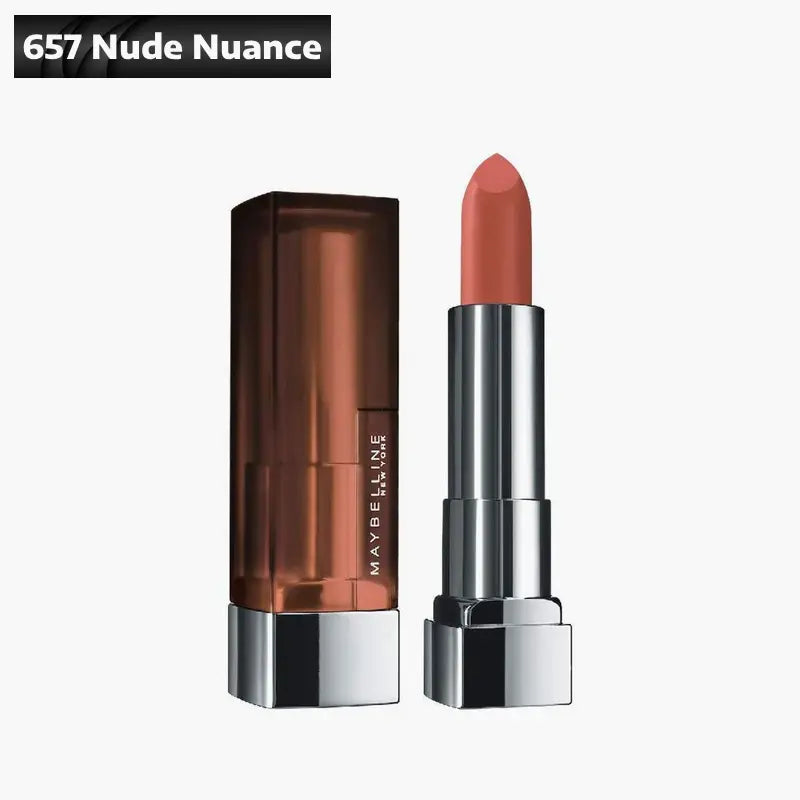 Maybelline Color Sensational The Creamy Mattes Lipstick (3.9gm)