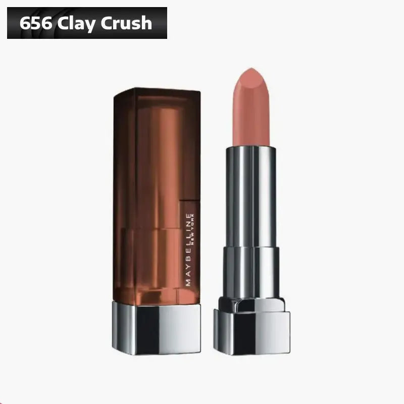 Maybelline Color Sensational The Creamy Mattes Lipsticks 3.9gm