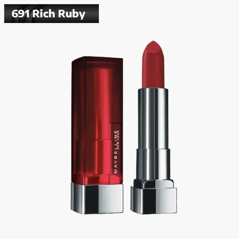 Maybelline Color Sensational The Creamy Mattes Lipsticks 3.9gm