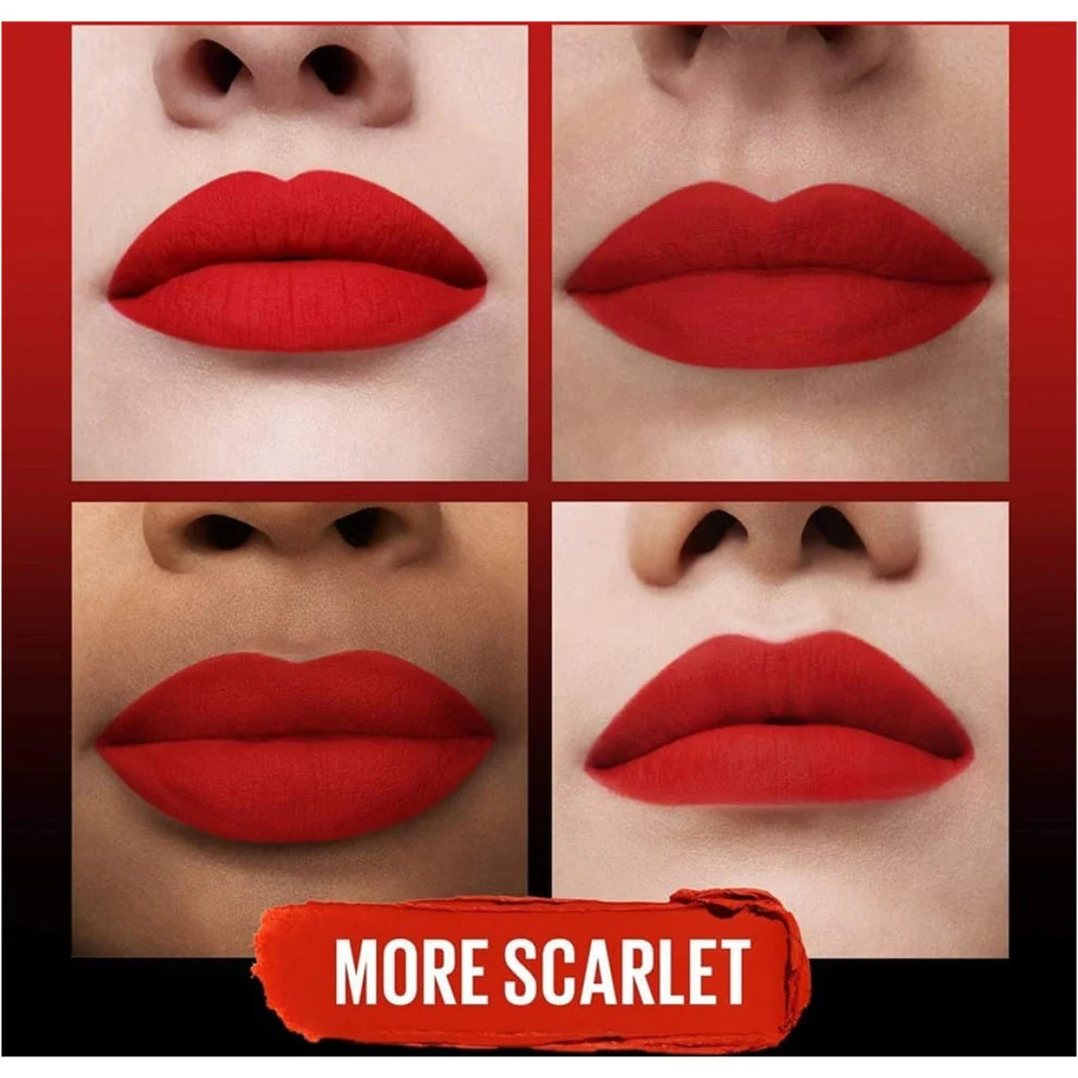 Maybelline Color Sensational Ultimatte Slim Matte Lipstick (1.7g)