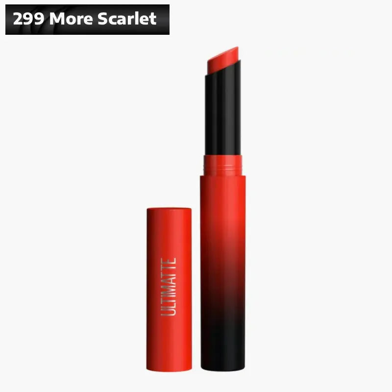 Maybelline Color Sensational Ultimatte Slim Matte Lipstick (1.7g)