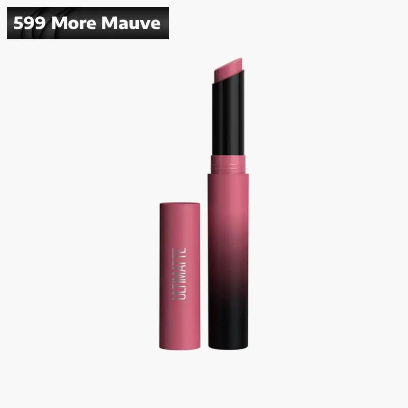 Maybelline Color Sensational Ultimatte Slim Matte Lipsticks