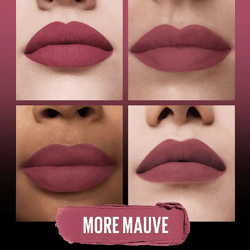 Maybelline Color Sensational Ultimatte Slim Matte Lipsticks