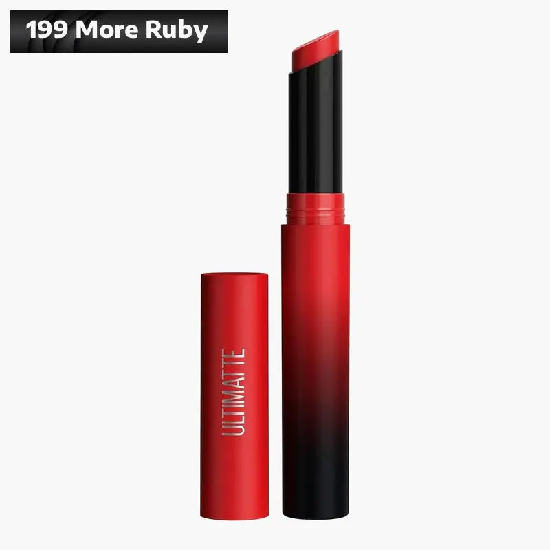Maybelline Color Sensational Ultimatte Slim Matte Lipsticks