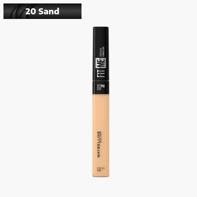 Maybelline Fit Me Concealer With Chamomile Extract
