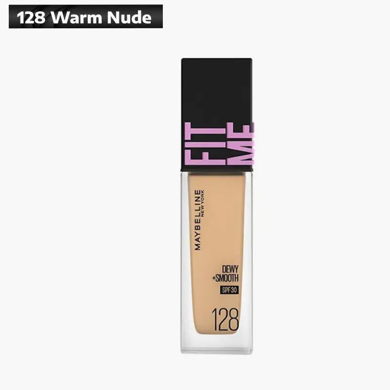 Maybelline Fit Me Dewy+Smooth Liquid Foundation