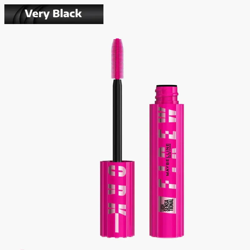 Maybelline Lash Sensational Firework Waterproof Mascara Very Black