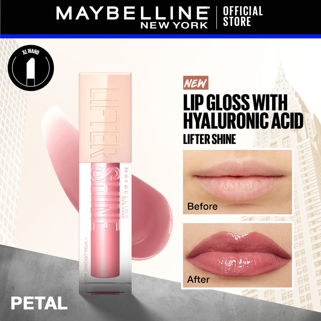 Maybelline Lifter Gloss Bundle