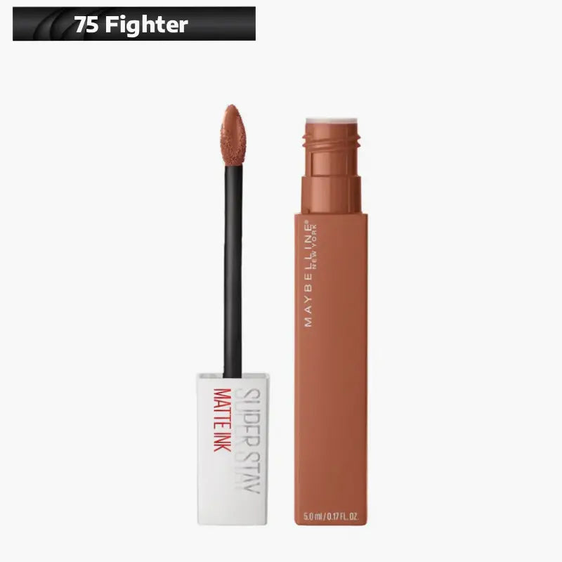 Maybelline Super Stay Matte Ink Lip Color 15 Lover