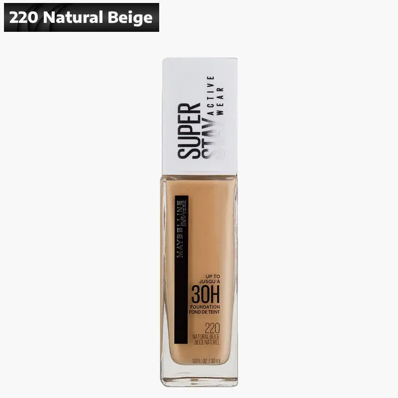 Maybelline Super Stay Active Wear Upto 30H Foundation