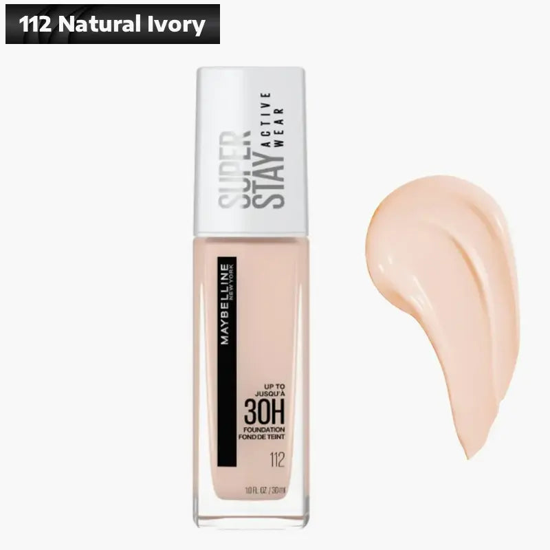 Maybelline Super Stay Active Wear Upto 30H Foundation