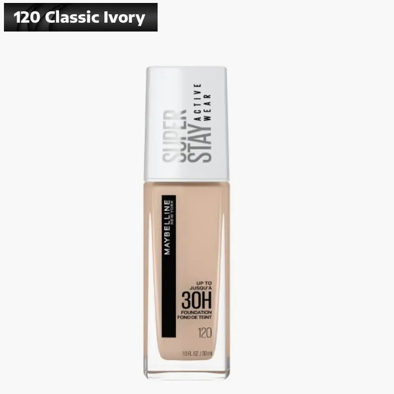 Maybelline Super Stay Active Wear Upto 30H Foundation