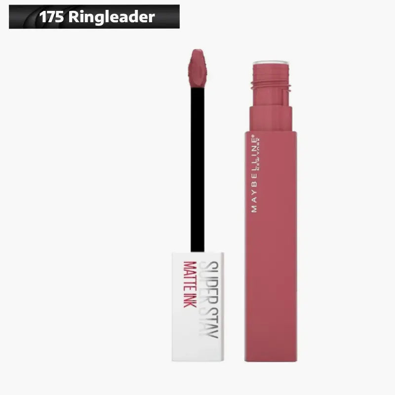 Maybelline Super Stay Matte Ink Lip Color 15 Lover