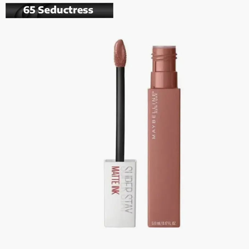 Maybelline Super Stay Matte Ink Liquid Lipsticks 135 Globe Trotter