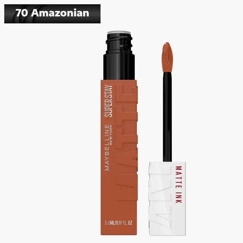 Maybelline Super Stay Matte Ink Liquid Lipstick