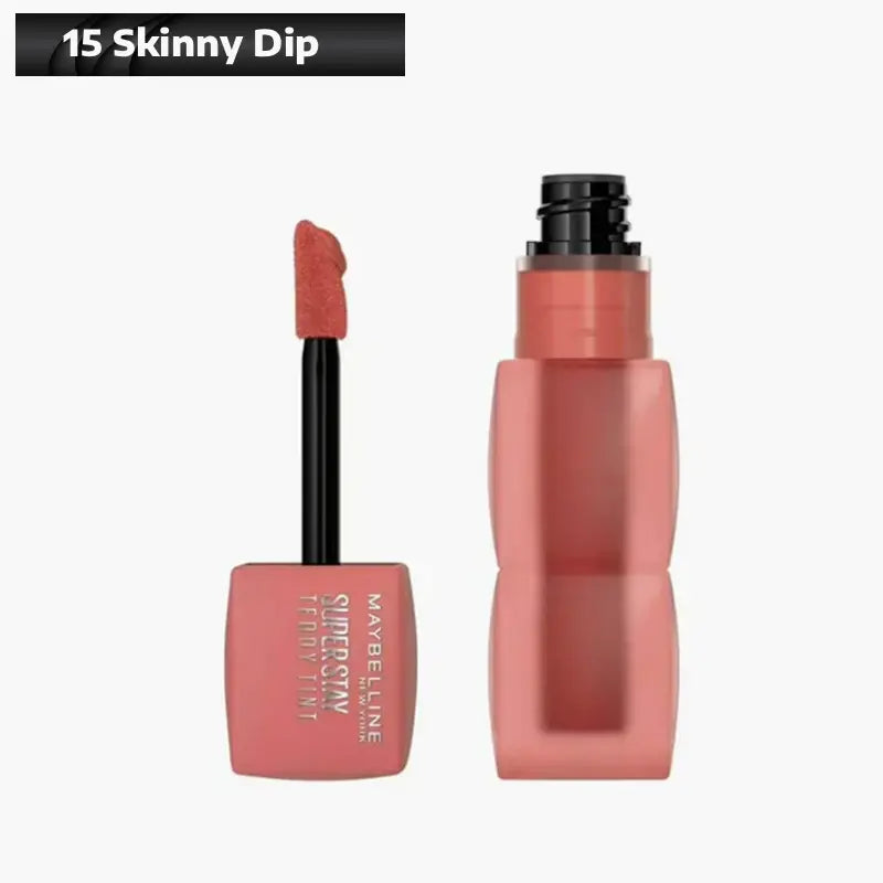 Maybelline Super Stay Teddy Tint 35 July Forever