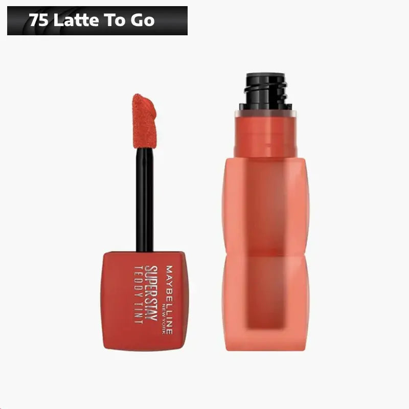 Maybelline Super Stay Teddy Tint 35 July Forever