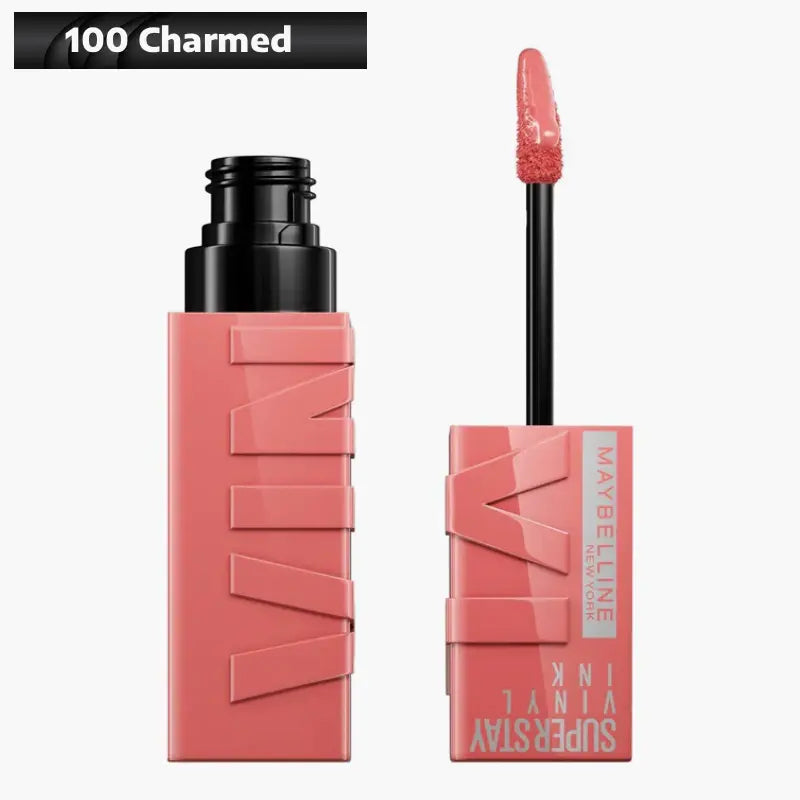 Maybelline Super Stay Vinyl Ink Liquid Lipstick 60 Mischievous