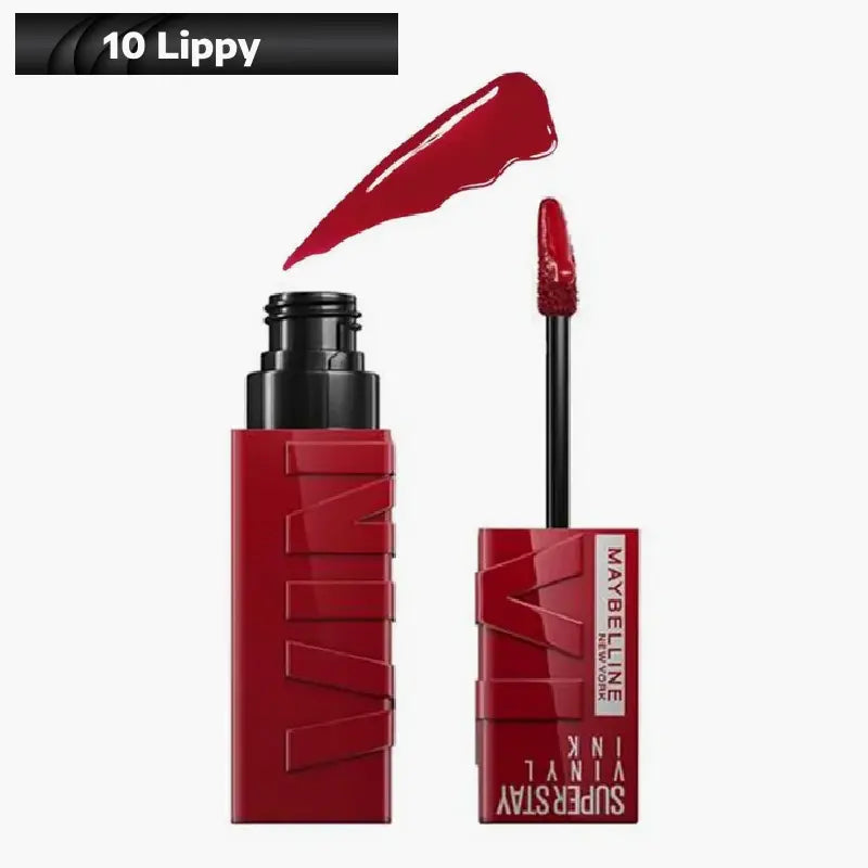 Maybelline Super Stay Vinyl Ink Liquid Lipstick 40 Witty