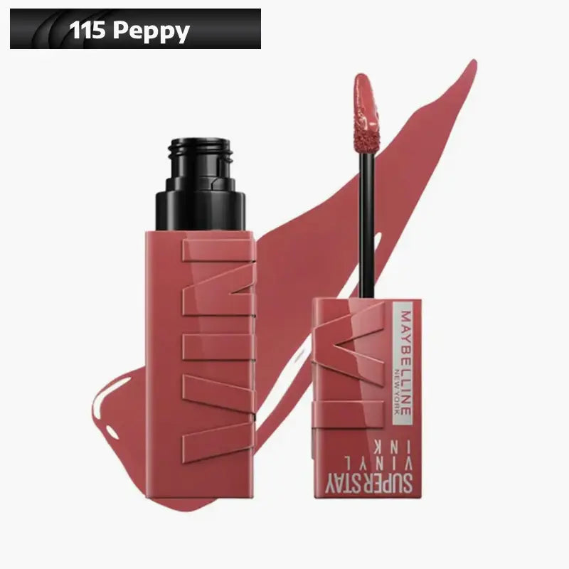 Maybelline Super Stay Vinyl Ink Liquid Lipstick 170 Unafraid