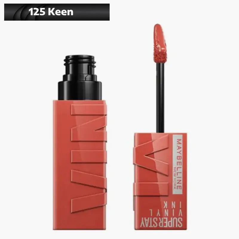 Maybelline Super Stay Vinyl Ink Liquid Lipstick 20 Coy