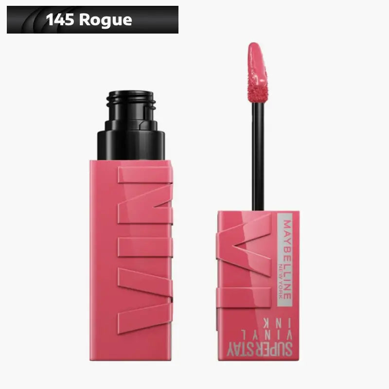 Maybelline Super Stay Vinyl Ink Liquid Lipstick 155 Upbeat