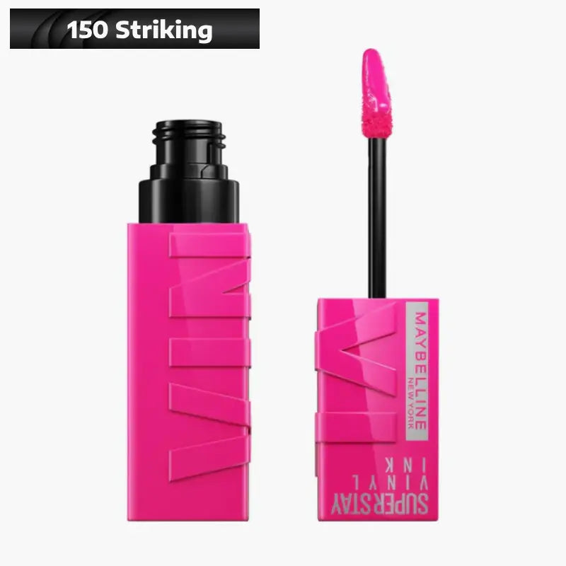 Maybelline Super Stay Vinyl Ink Liquid Lipstick 170 Unafraid