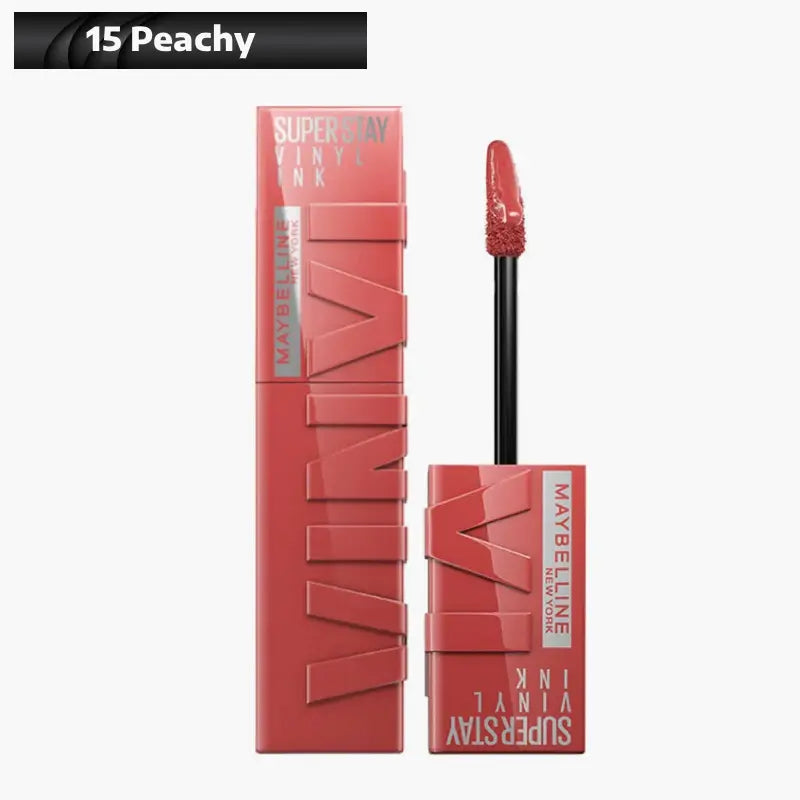 Maybelline Super Stay Vinyl Ink Liquid Lipstick 20 Coy