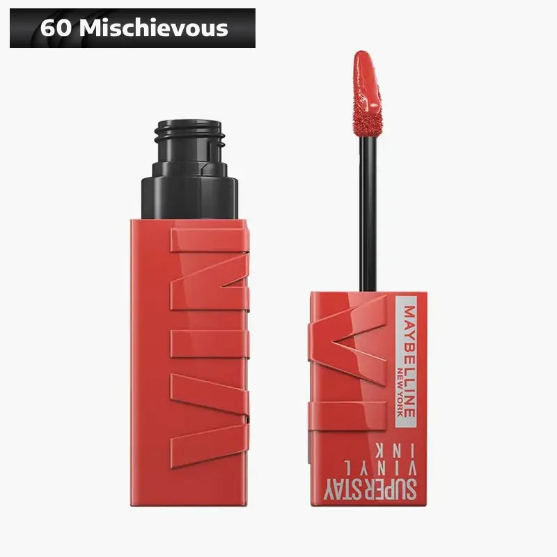 Maybelline Super Stay Vinyl Ink Liquid Lipstick 60 Mischievous