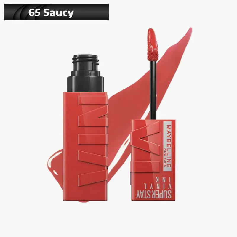 Maybelline Super Stay Vinyl Ink Liquid Lipstick 40 Witty