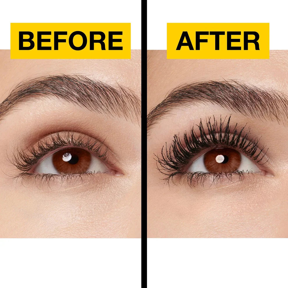 Maybelline The Colossal 100% Black Mascara