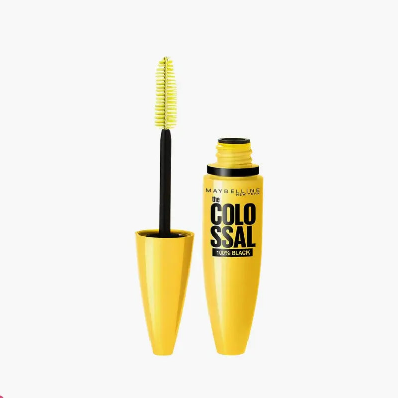 Maybelline The Colossal 100% Black Mascara