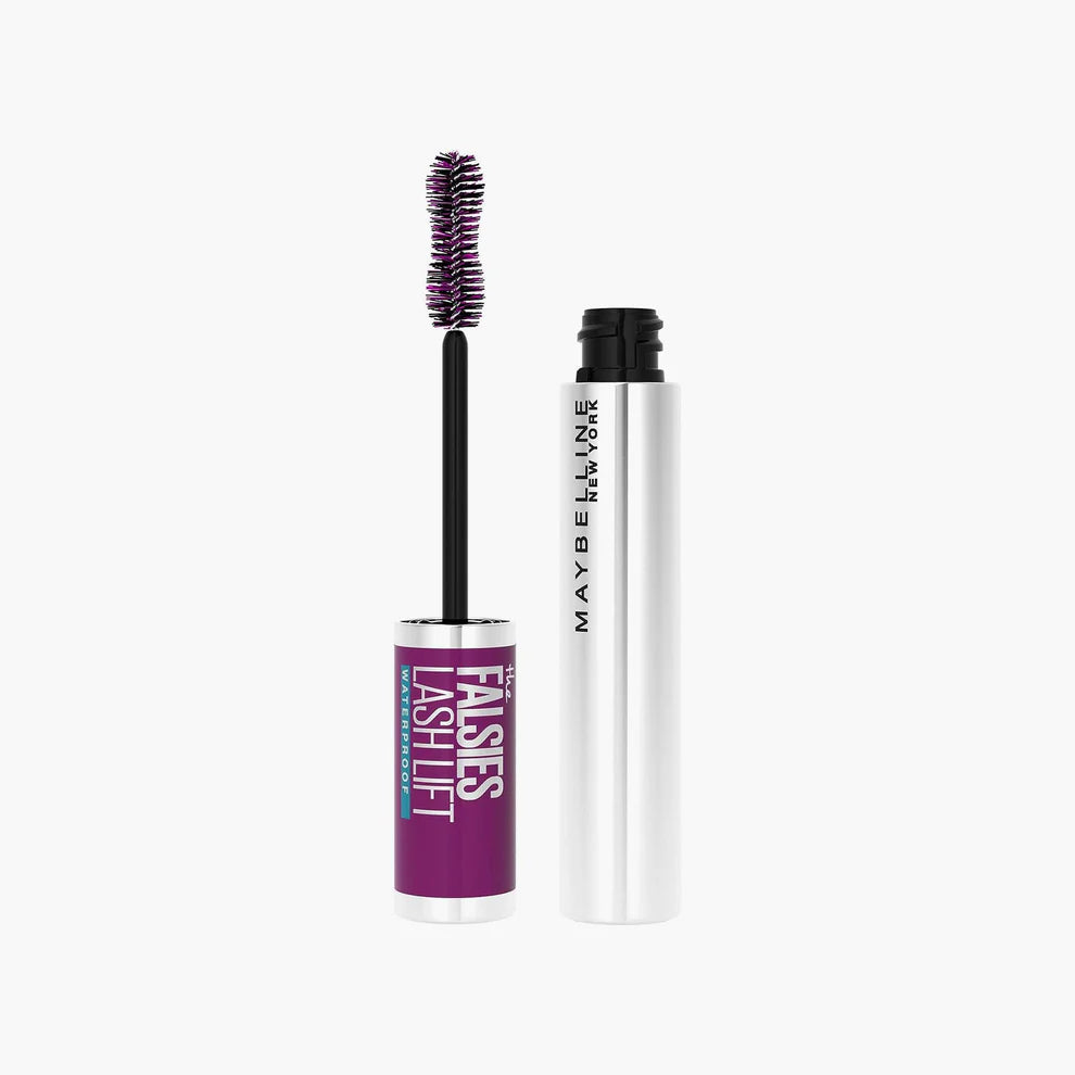 Maybelline The Falsies Lash Lift Waterproof Mascara Very Black