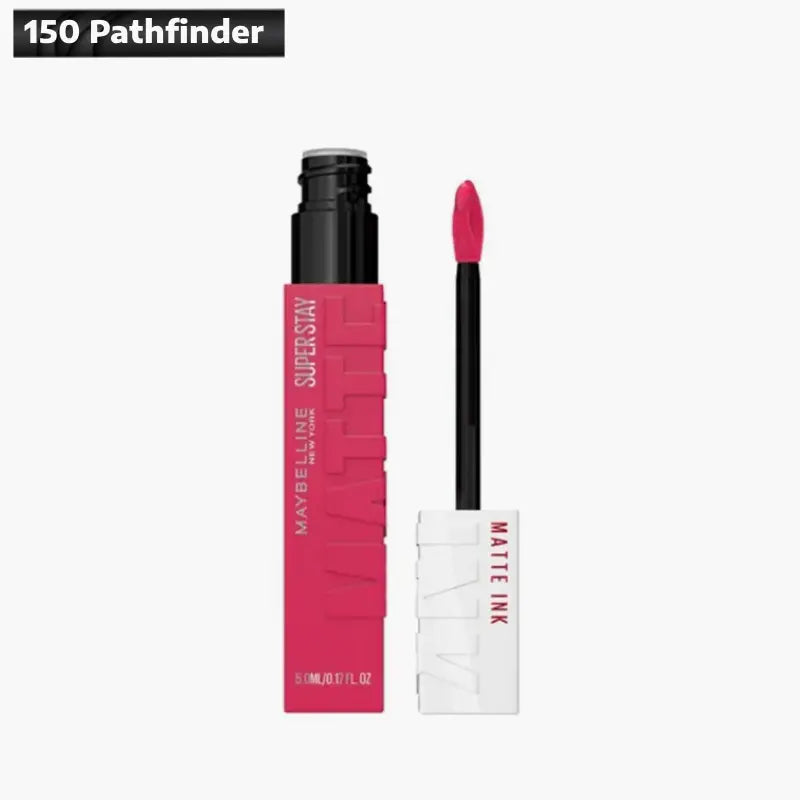 Maybelline Super Stay Matte Ink Liquid Lipstick 20 Pioneer