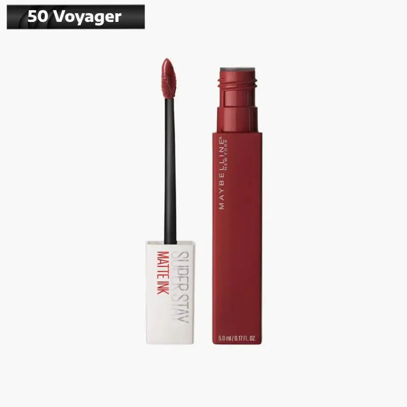 Maybelline Super Stay Matte Ink Liquid Lipstick 20 Pioneer