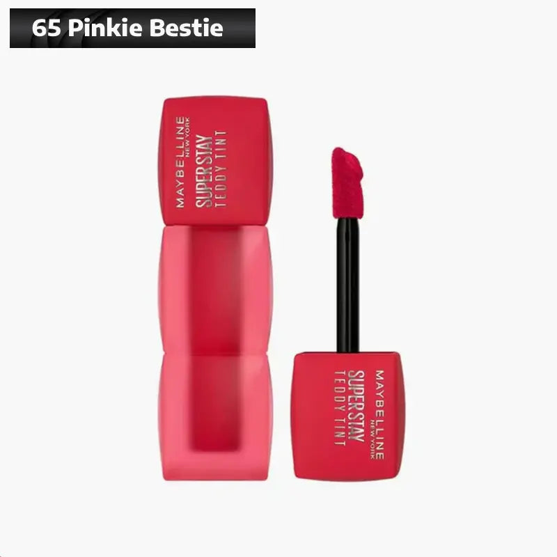 Maybelline Super Stay Teddy Tint 30 Coquettish