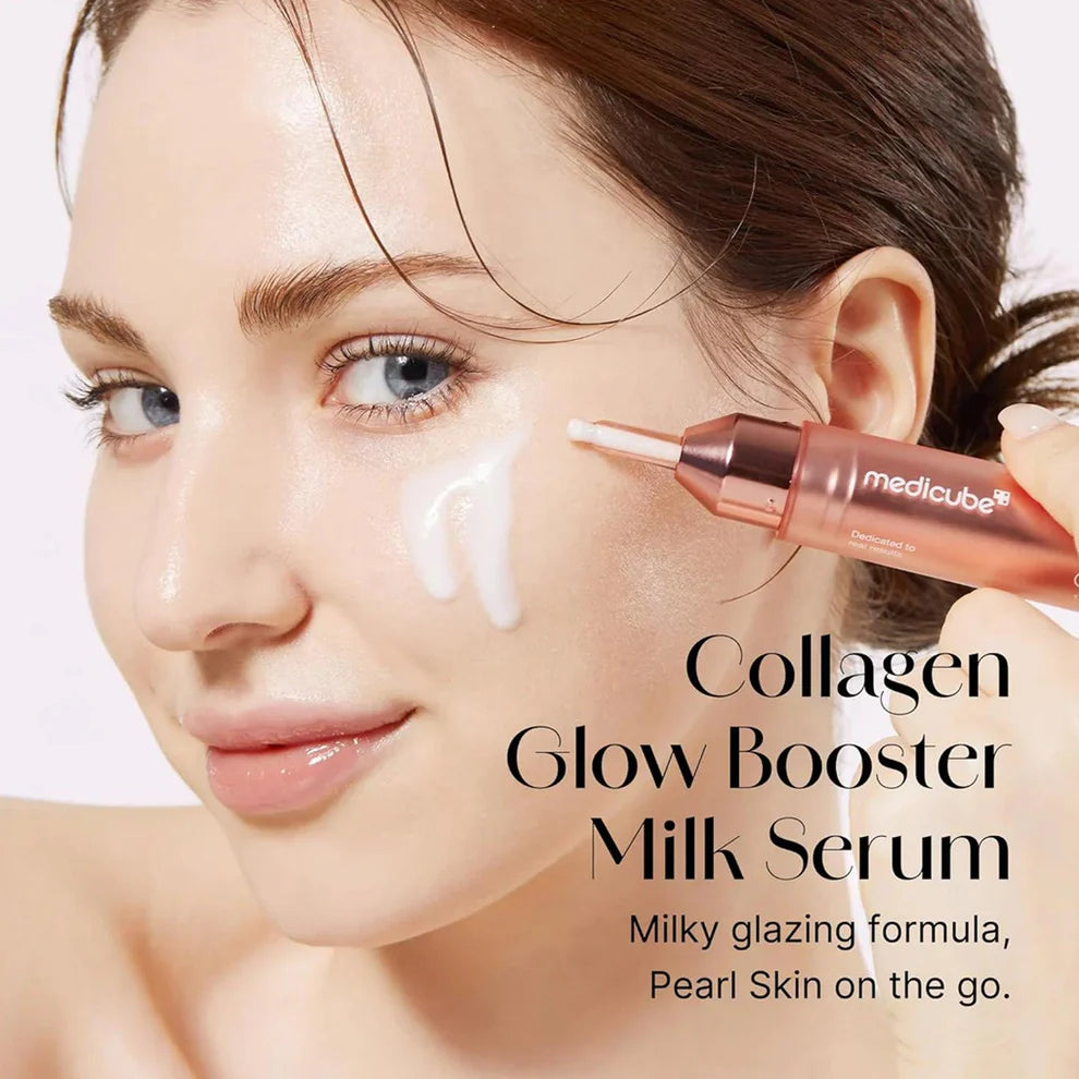 Collagen Glow Booster Serum | Medicube