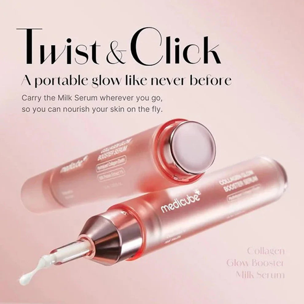 Collagen Glow Booster Serum | Medicube