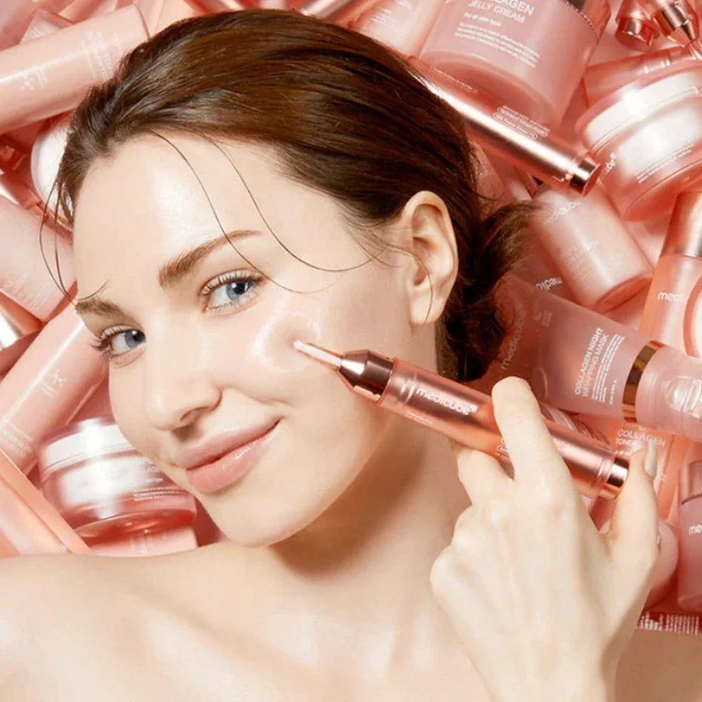 Collagen Glow Booster Serum | Medicube