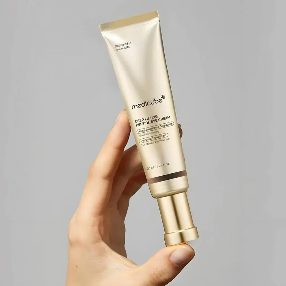 Deep Lifting Peptide Eye Cream | Medicube