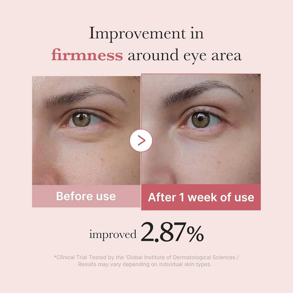 PDRN Pink Peptide Eye Cream | Medicube