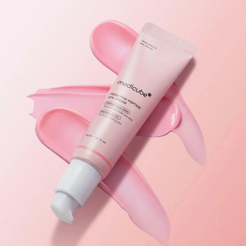 PDRN Pink Peptide Eye Cream | Medicube