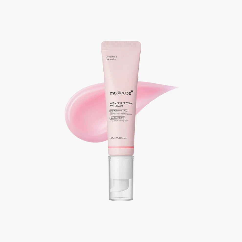 PDRN Pink Peptide Eye Cream | Medicube