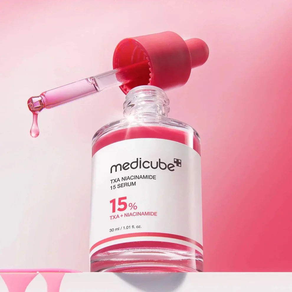 TXA Niacinamide 15 Serum | Medicube